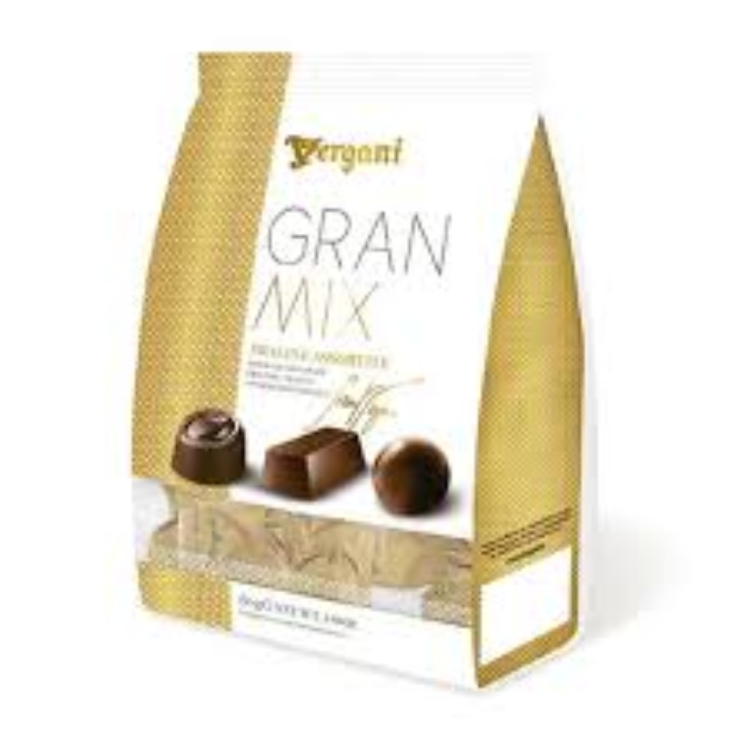 VERGANI GRAN MIX ASST PRALINES 150G